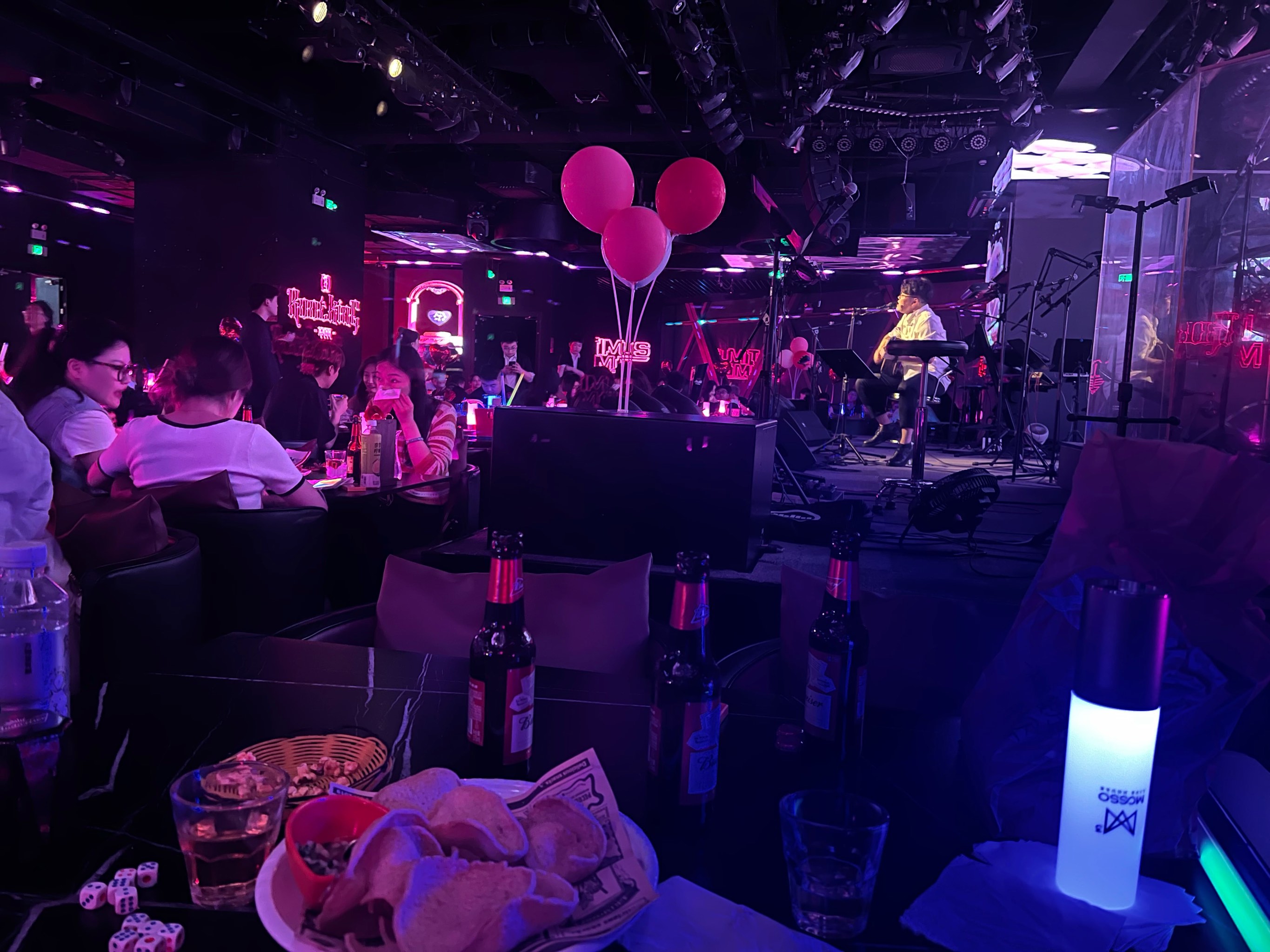 青岛商务ktv价格多少钱一个小时-平度市ktv预定